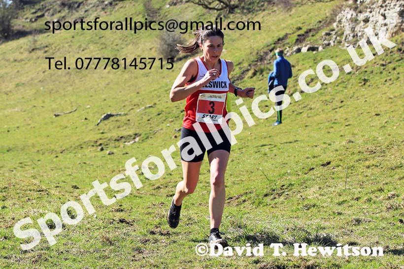 Senior and Masters Womens 2022 North Eastern Cross Country Relays, Farnley Farm, Peterlee.  Photo: David T. Hewitson/Sports for All Pics